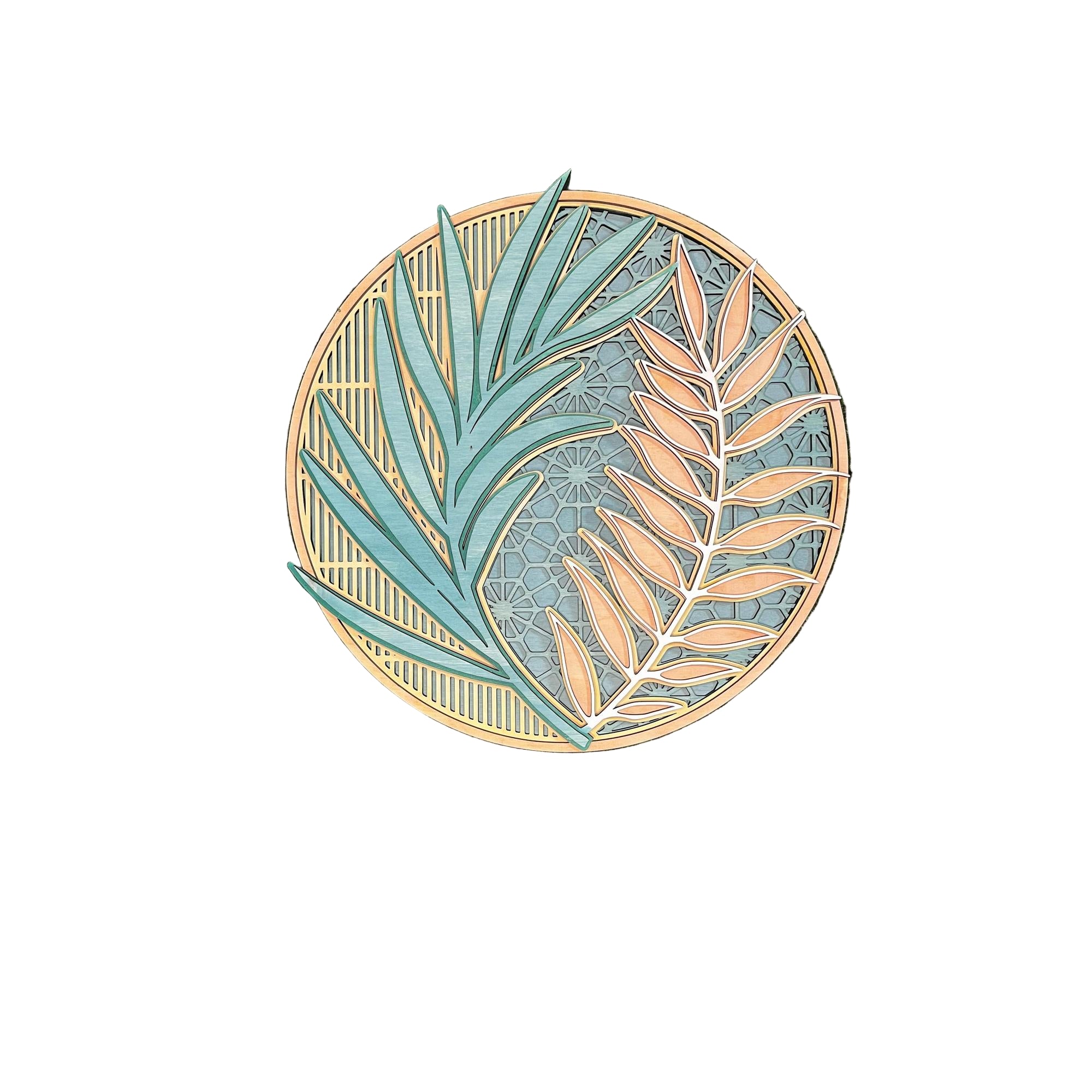 Palmenblatt