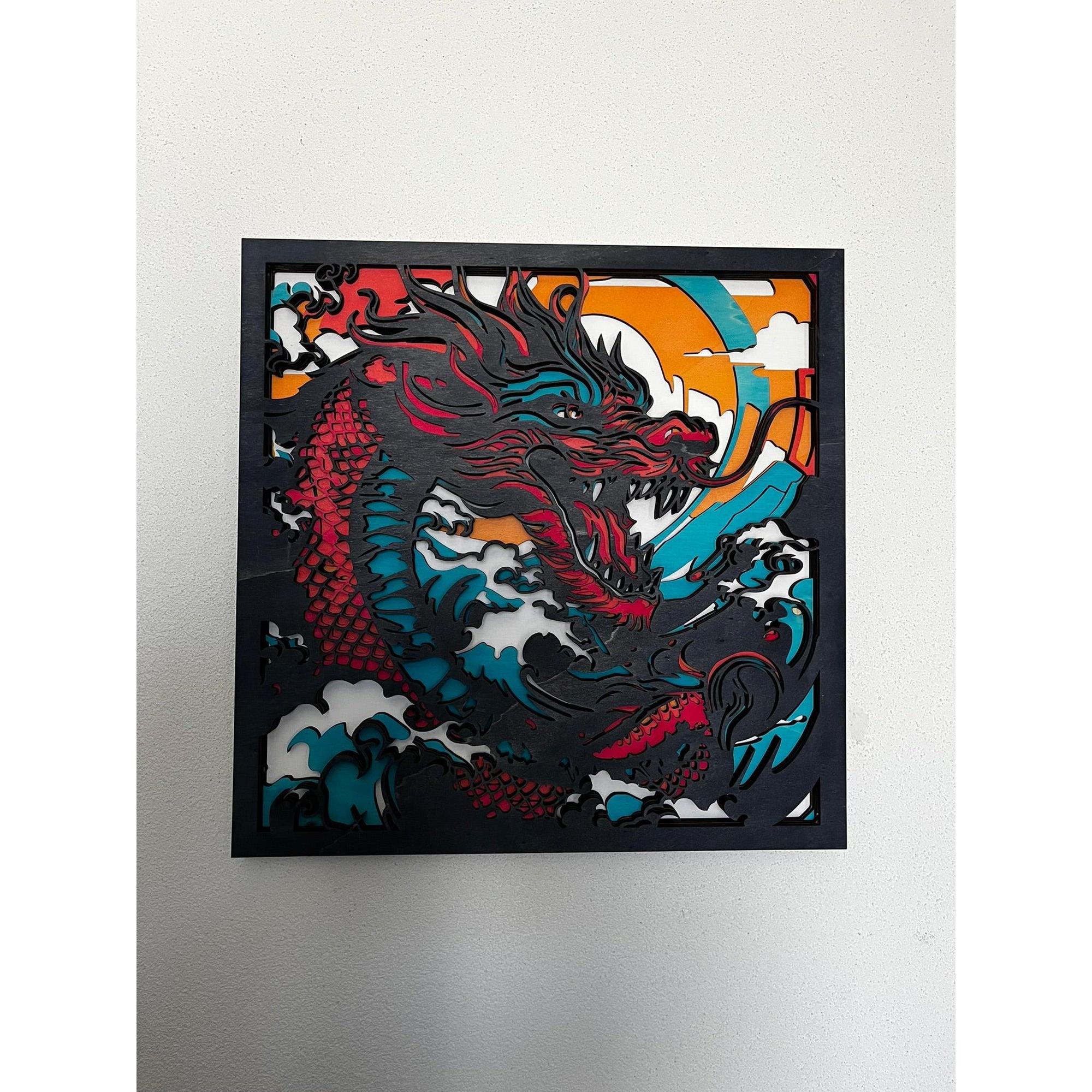 Chinesischer Drache