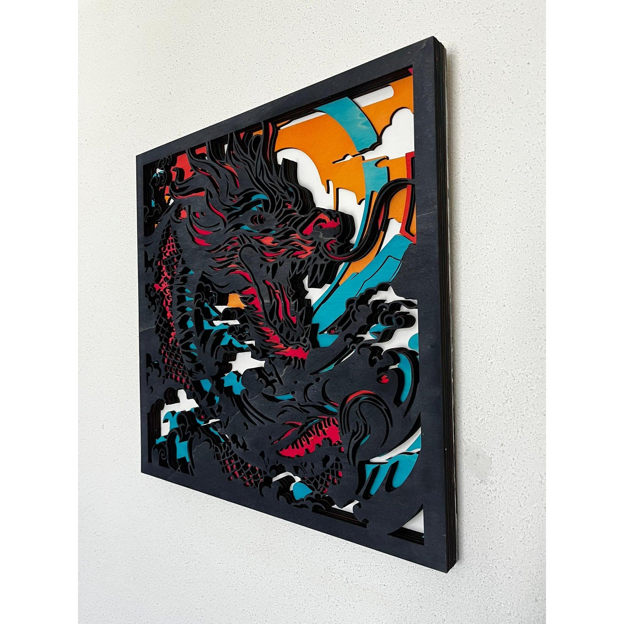 Chinesischer Drache