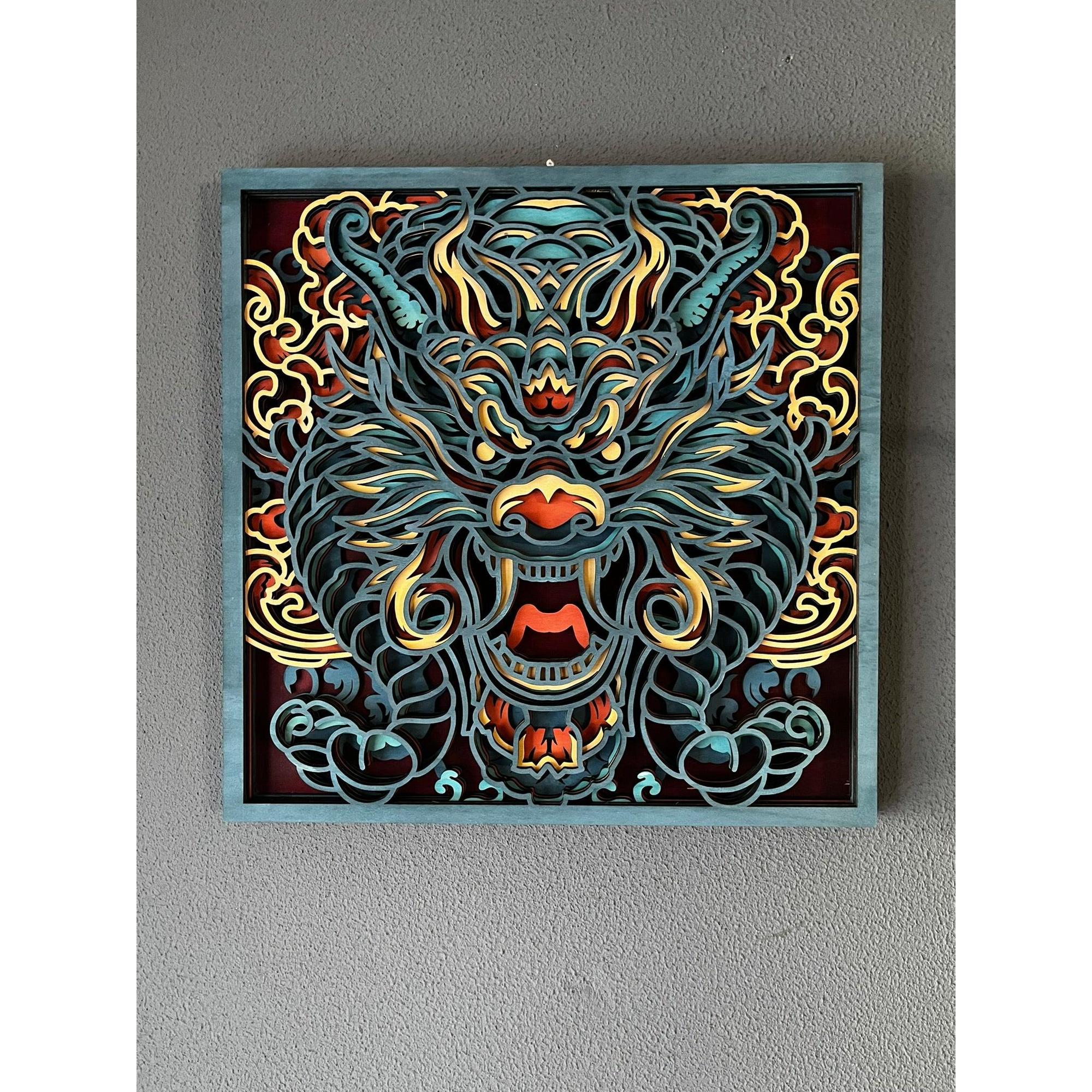 Chinesischer Drache
