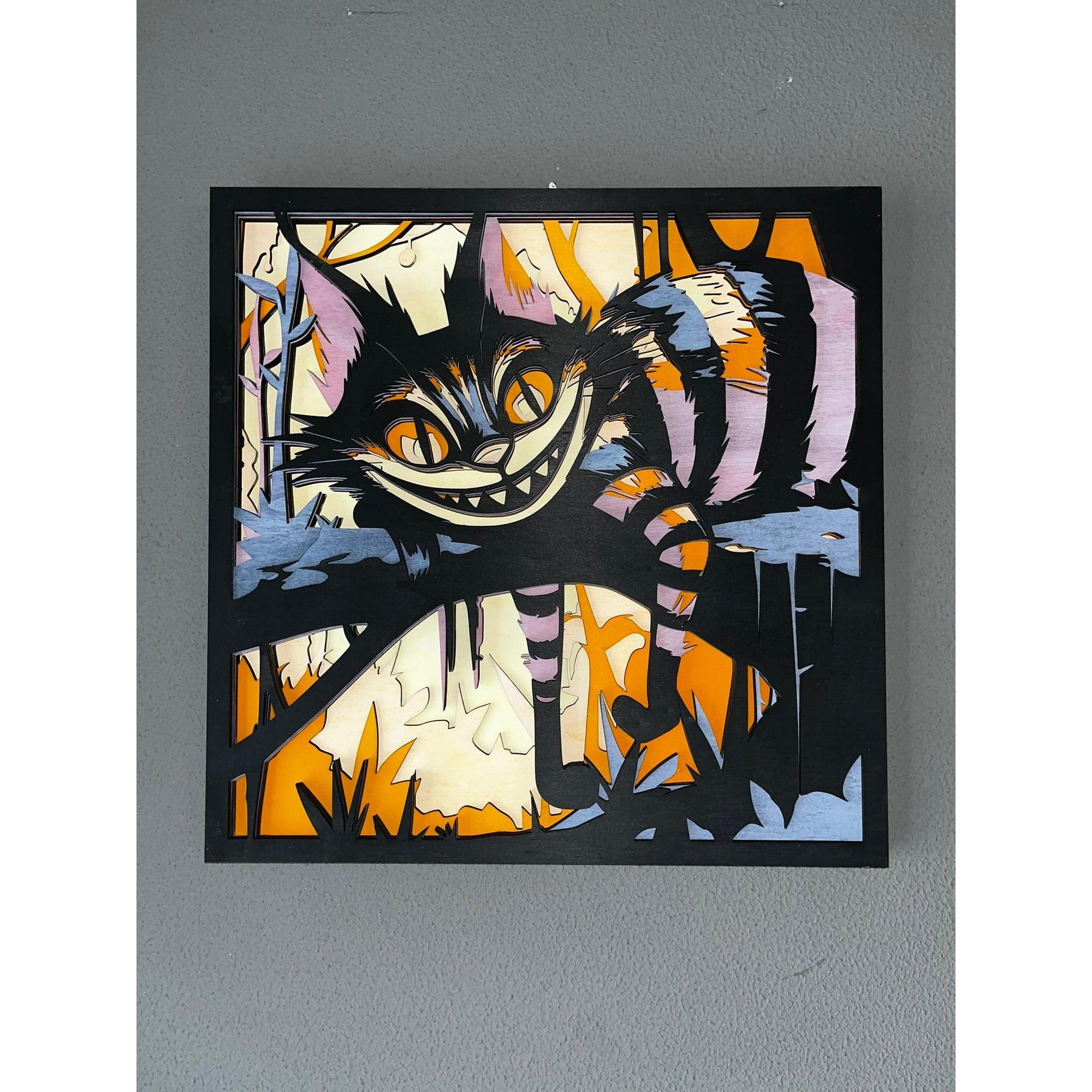 Grinsekatze